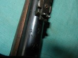 Spanish Proofed Rolling Block Rifle 43mm - 5 of 12