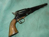 EuroArms Remington 1858 .44 revolver - 1 of 12