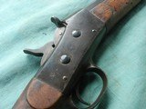 Remington Rolling Block No.1 Sporting Rifle - 3 of 12