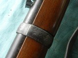 Mauser Spandau 71/84 Rifle - 14 of 17
