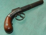 Allen & Thurber D.A. Bar Hammer pistol - 1 of 8