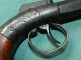 Allen & Thurber D.A. Bar Hammer pistol - 6 of 8