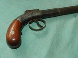 Allen & Thurber D.A. Bar Hammer pistol - 7 of 8