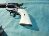 Colt SAA Natural pre-ban ivory grips - 7 of 7