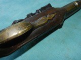 French 1740 Flintlock Pistol .69cal. - 7 of 12