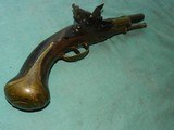 French 1740 Flintlock Pistol .69cal. - 1 of 12