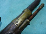French 1740 Flintlock Pistol .69cal. - 6 of 12