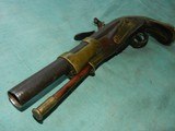 French 1740 Flintlock Pistol .69cal. - 8 of 12