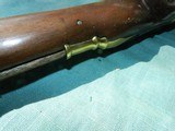 British Flintlock Sea Service Long pistol - 10 of 11