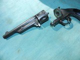 Merwin& Hulbert Large frame open top Western Revolver - 11 of 23