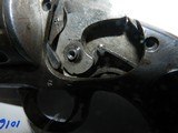 Merwin& Hulbert Large frame open top Western Revolver - 16 of 23