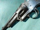 Merwin& Hulbert Large frame open top Western Revolver - 4 of 23