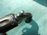 Merwin& Hulbert Large frame open top Western Revolver - 15 of 23