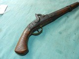 Cossack Russian Converted Belt Pistol - 1 of 10
