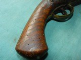 Cossack Russian Converted Belt Pistol - 2 of 10