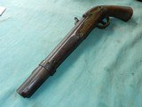Cossack Russian Converted Belt Pistol - 6 of 10