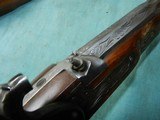 Engraved Percussion Dueling Pistols - 6 of 13