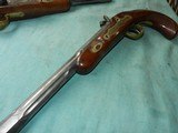 Engraved Percussion Dueling Pistols - 7 of 13