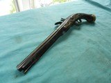 18th Century English Sea Service Williams Pistol - 3 of 16