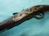 18th Century English Sea Service Williams Pistol - 4 of 16