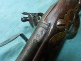 18th Century English Sea Service Williams Pistol - 7 of 16