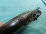 18th Century English Sea Service Williams Pistol - 16 of 16