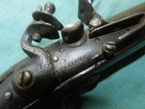 18th Century English Sea Service Williams Pistol - 11 of 16