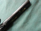 18th Century Pirate Belt Flintlock Pistol - 12 of 12