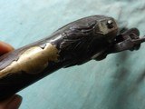 18th Century Pirate Belt Flintlock Pistol - 6 of 12