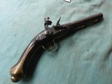 18th Century Pirate Belt Flintlock Pistol - 1 of 12