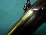 British Sea Service Brass-BarreledKetland Lock - 5 of 10
