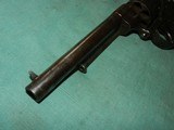 Civil War Lefaucheux
D. A. Pinfire Revolver - 7 of 12