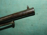 Civil War Lefaucheux
D. A. Pinfire Revolver - 11 of 12