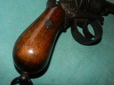 Civil War Lefaucheux
D. A. Pinfire Revolver - 8 of 12