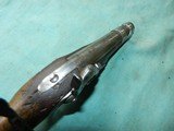 French Model An IX Gendarmerie Percussion-Converted Pistol by Maubeuge - 6 of 8