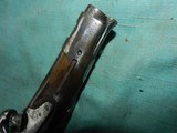 French Model An IX Gendarmerie Percussion-Converted Pistol by Maubeuge - 8 of 8