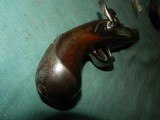 French Model An IX Gendarmerie Percussion-Converted Pistol by Maubeuge - 7 of 8