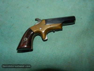 Brown Manufacturing Southern Deringer .41 cal.