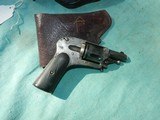 Rare Velo Dog .25 cal revolver - 9 of 16