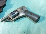 Rare Velo Dog .25 cal revolver - 12 of 16