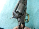 Remington 1858 Civil War Dug Revolver - 11 of 12