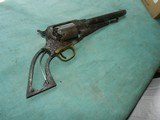 Remington 1858 Civil War Dug Revolver - 2 of 12