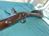 Rev. War issued French 1728 Musket .68cal. - 8 of 9