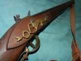 Custom Left Hand Flintlock Rifle - 7 of 9