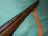 Custom Left Hand Flintlock Rifle - 9 of 9