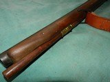 Custom Left Hand Flintlock Rifle - 2 of 9