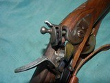 Custom Left Hand Flintlock Rifle - 4 of 9