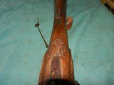 Custom Left Hand Flintlock Rifle - 6 of 9