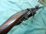 Caucasus Mountains Azerbaijan Snaphaunce Rifle - 3 of 10