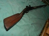 Caucasus Mountains Azerbaijan Snaphaunce Rifle - 1 of 10